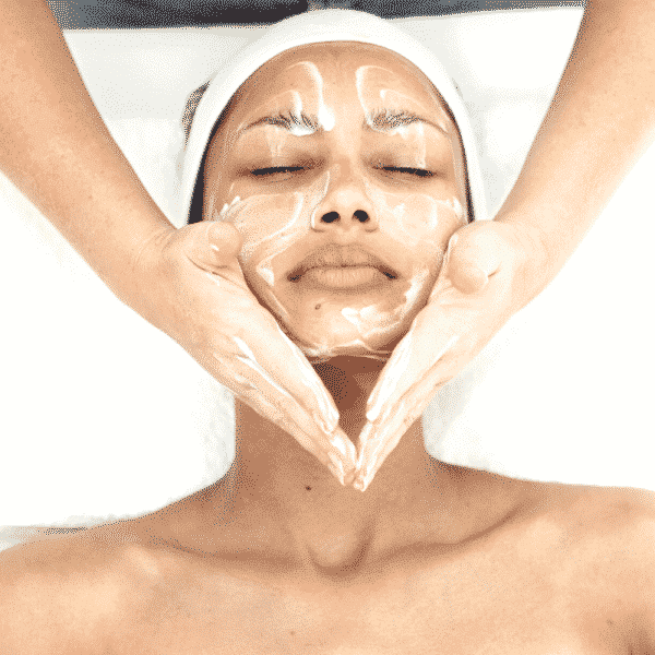Facial Probiotic Skincare Treatment