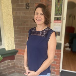 Janelle Poidevin Massage Therapist Kogarah.