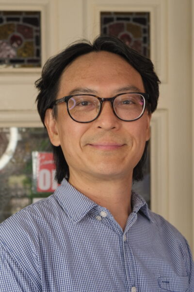 Masakazu Kitada, Massage Therapist Kogarah