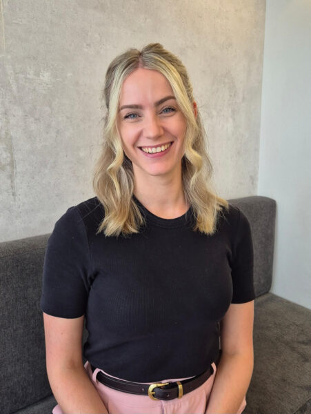 Katrina Bakker Osteopath