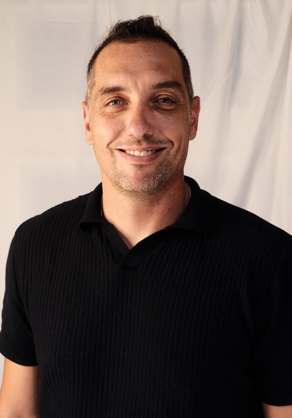 Eddie Clark is the founder and director of St George Health. He is an Osteopath.